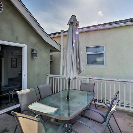 הוילה Tropical Island Escape With Deck, Walk To Avalon Bay מראה חיצוני תמונה